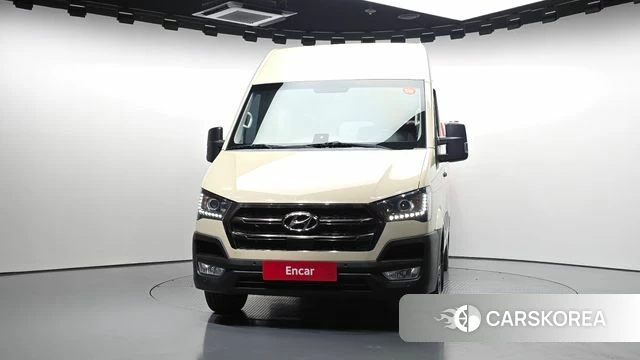 Hyundai Solati id 4536306 из Кореи 23