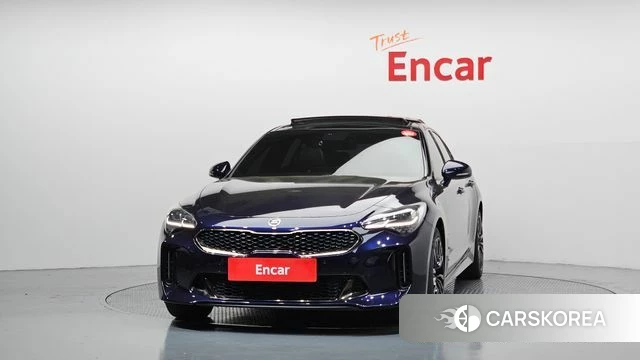 Kia Stinger id 3955708 из Кореи 13