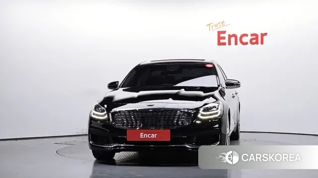 Kia More K9 id 3283804 из Кореи 13