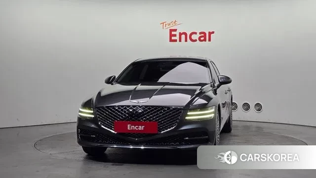 Genesis G80 (RG3) id 3514399 из Кореи 13