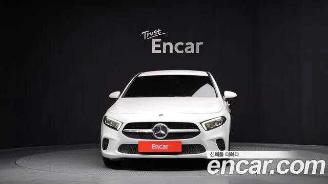 Mercedes-Benz A-Class W177 id 2753837 из Кореи 13