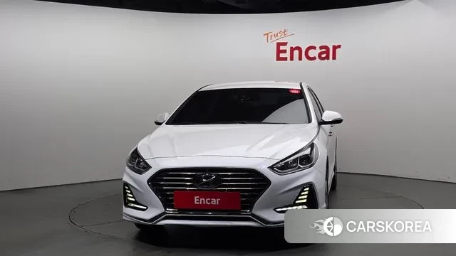 Hyundai Sonata New Rise id 3055485 из Кореи 13