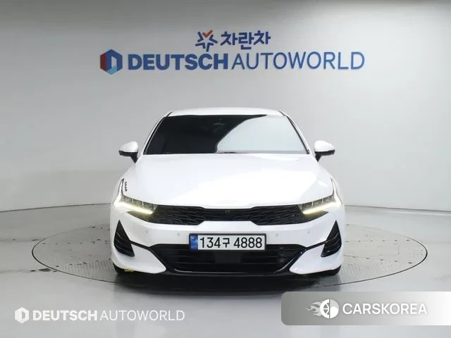 Kia K5 3rd generation id 3447526 из Кореи 13