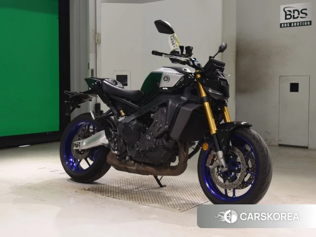 Yamaha MT-09 SP 2024 из Японии, фото 5