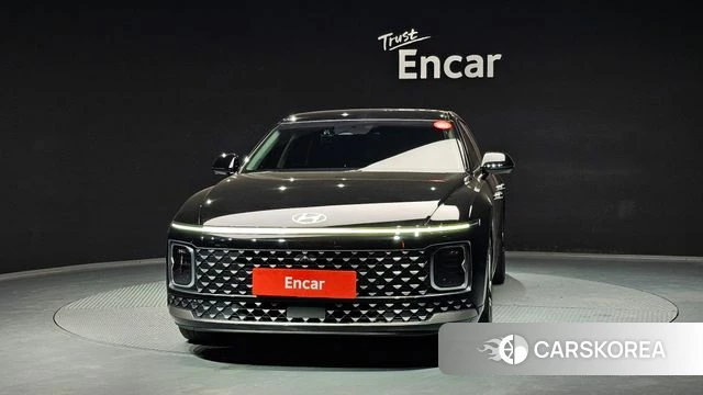 Hyundai Grandeur (GN7) id 3811731 из Кореи 13