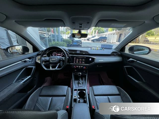 Audi Q3 Sportback id 4278761 из Китая 20