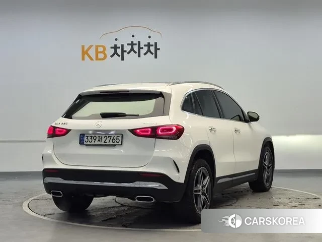 Mercedes-Benz GLA-Class X156 id 3741283 из Кореи 13