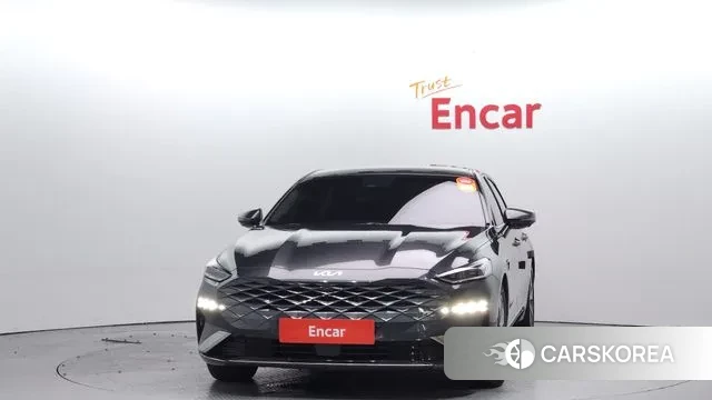 Kia K8 Hybrid id 3007558 из Кореи 13