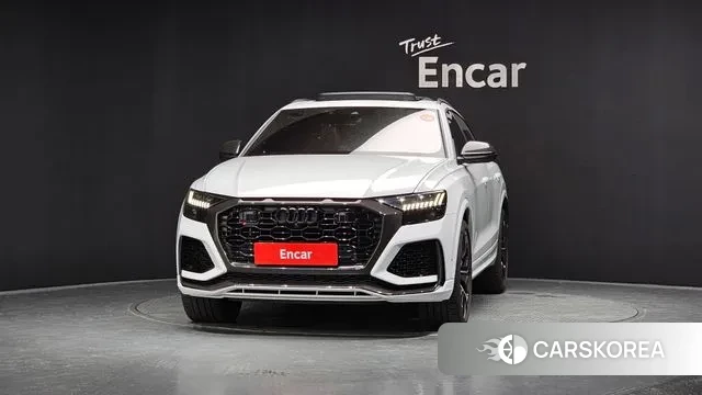Audi RSQ8 (4M) id 2964005 из Кореи 13