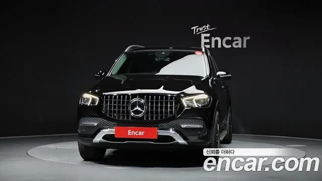 Mercedes-Benz GLE-Class W167 id 2881330 из Кореи 13
