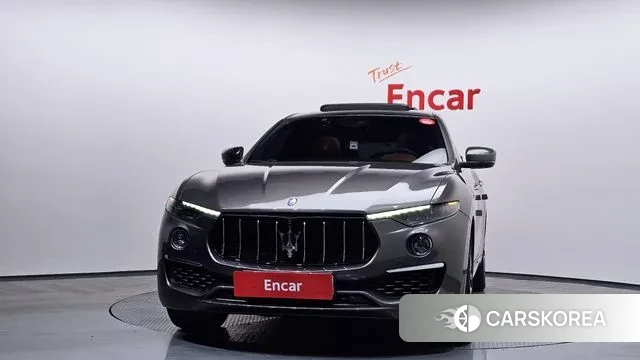Maserati Levante id 3459715 из Кореи 13