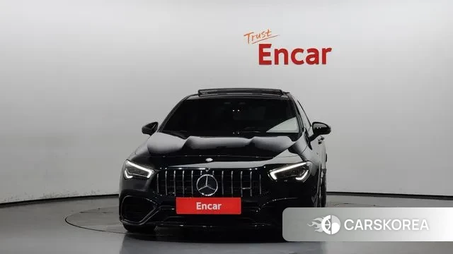 Mercedes-Benz CLA-Class C118 id 2895334 из Кореи 13