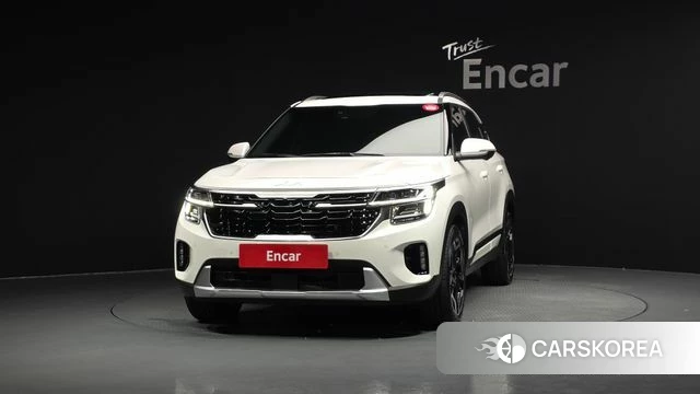 Kia The New Seltos id 4669777 из Кореи 23