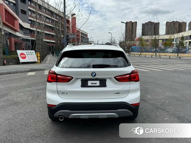 BMW X1 2018 Белый из Китая, фото 3