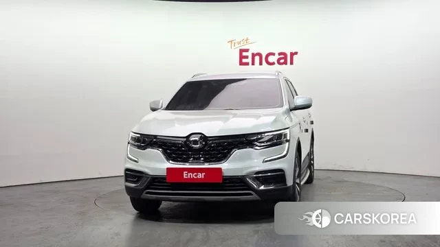 Renault Korea (Samsung) The New QM6 id 3764974 из Кореи 13