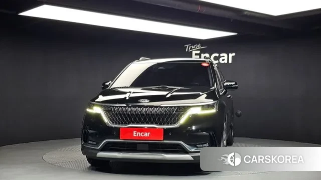 Kia Carnival 4th generation id 3032907 из Кореи 13