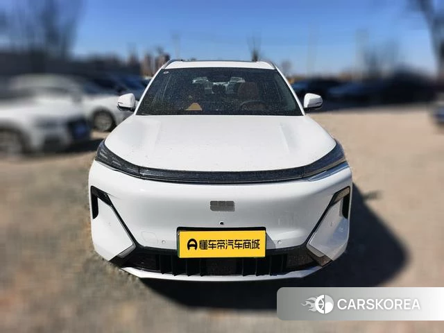 Geely Galaxy Galaxy Starship 7 EM-i 2026 Белый из Китая, фото 3