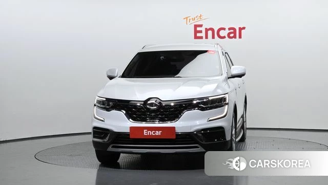Renault Korea (Samsung) The New QM6 id 4316750 из Кореи 13