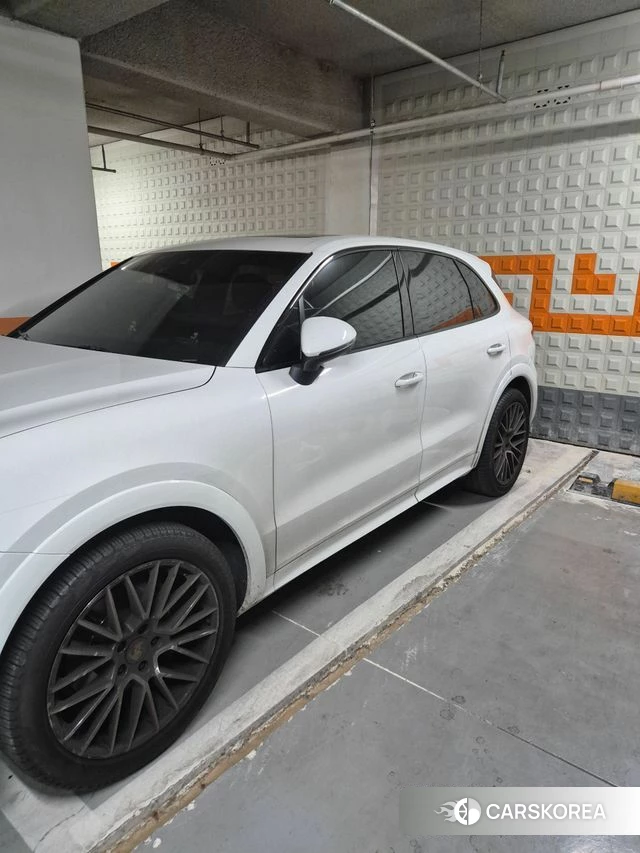 Porsche Cayenne (PO536) id 3890269 из Кореи 3