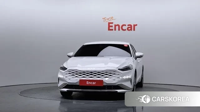 Kia K8 id 3764421 из Кореи 13