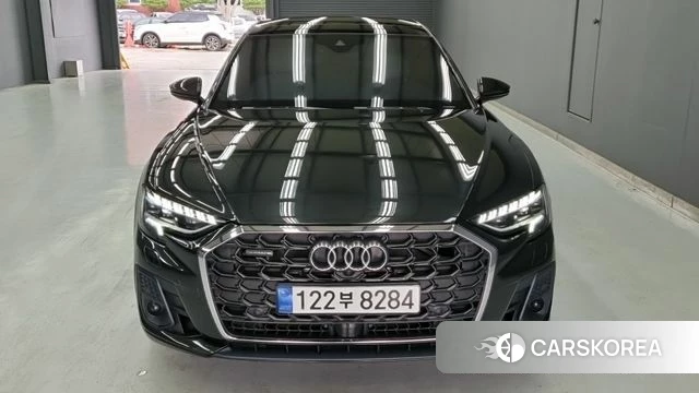 Audi A8 (D5) id 4408527 из Кореи 11
