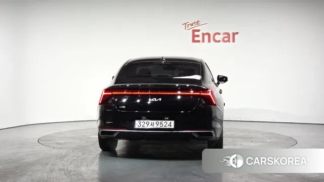 Kia K8 id 3610836 из Кореи 13