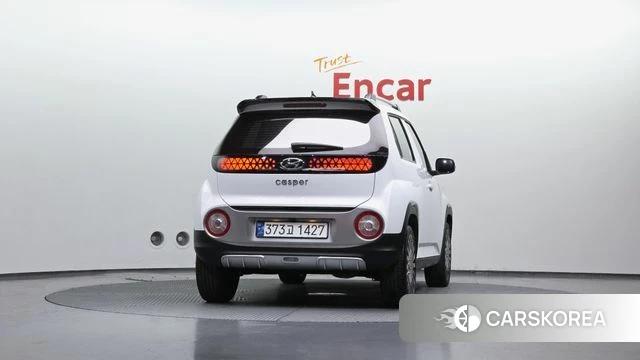 Hyundai Casper id 4223381 из Кореи 23