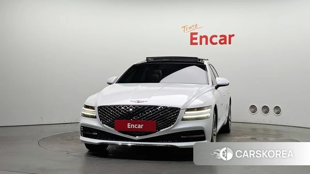 Genesis G80 (RG3) id 4609903 из Кореи 13