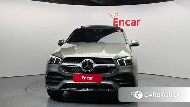 Mercedes-Benz GLE-Class W167 id 4383654 из Кореи 13