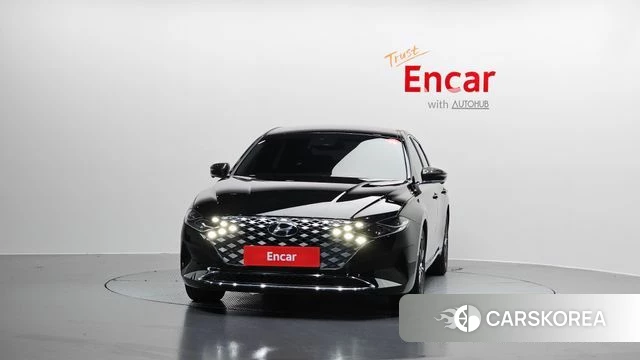 Hyundai The New Grandeur IG id 4518509 из Кореи 23