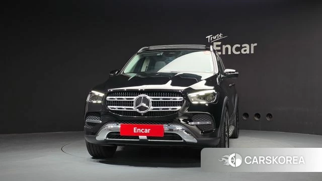 Mercedes-Benz GLE-Class W167 id 4870484 из Кореи 13