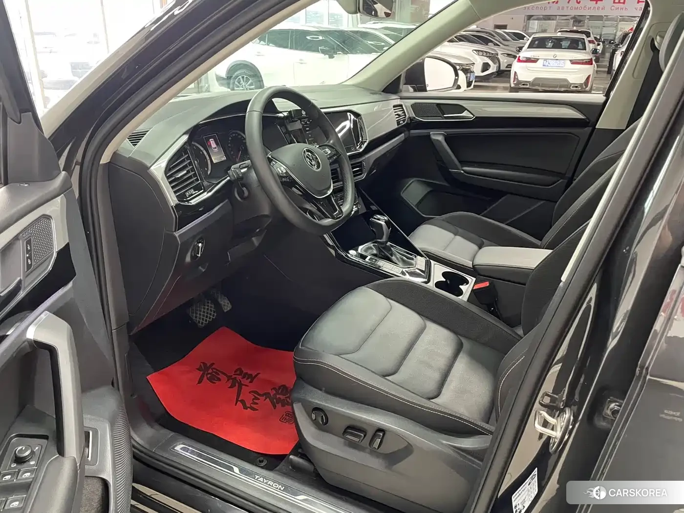Volkswagen Tanyue id 4576271 из Китая 16
