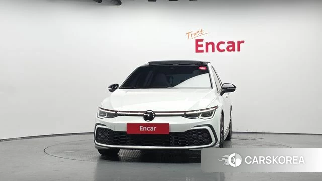 Volkswagen Golf 8th Generation id 4665087 из Кореи 23