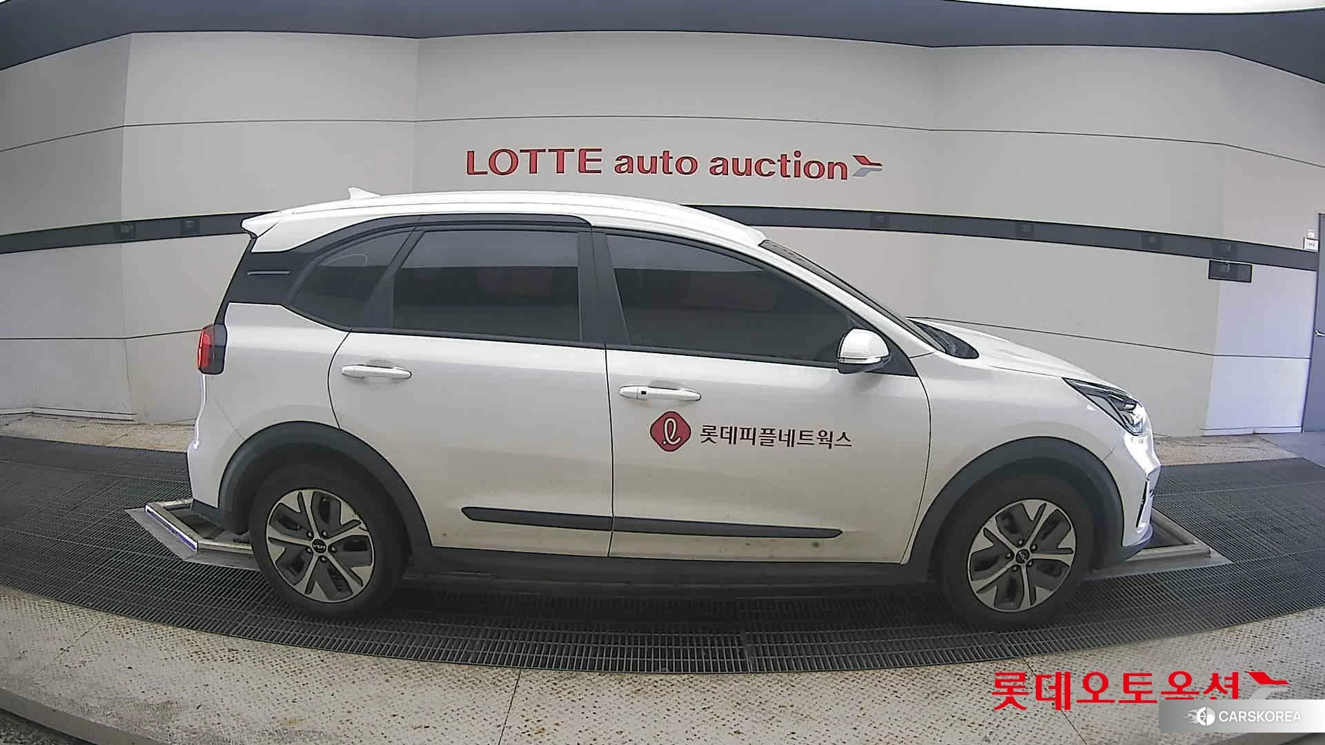 Kia Niro Plus id 4909328 из Кореи 23