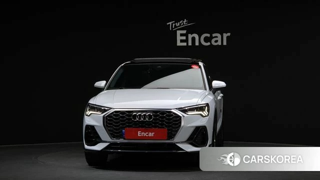Audi Q3 (F3) id 4292725 из Кореи 23