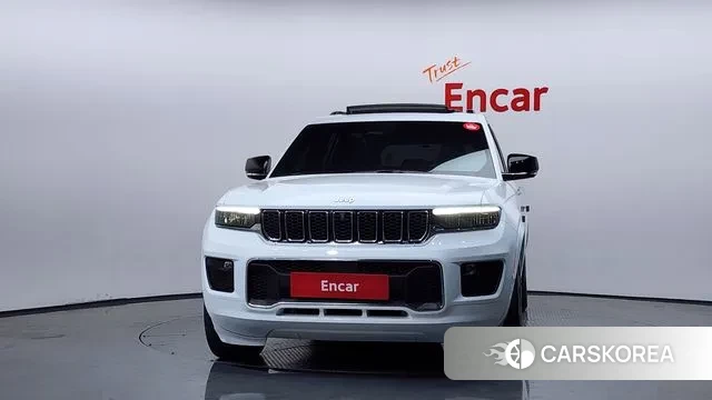 Jeep Grand Cherokee id 3317694 из Кореи 13