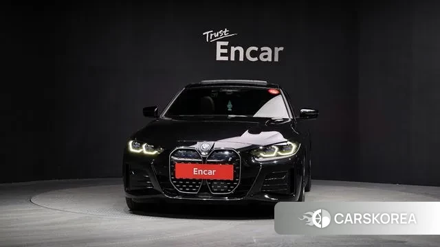 BMW i4 id 3707027 из Кореи 13