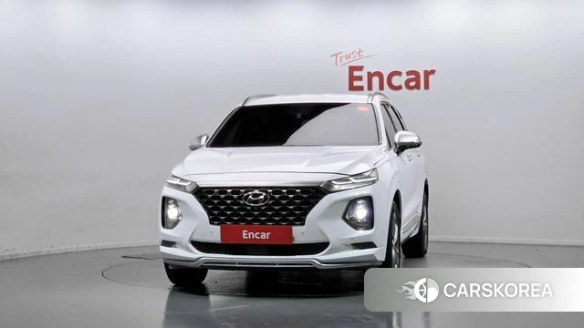 Hyundai Santa Fe TM id 4931018 из Кореи 23
