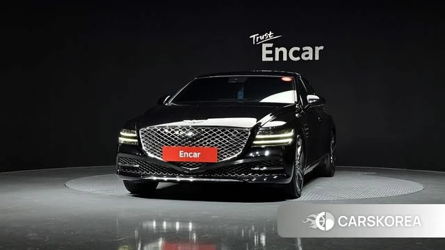 Genesis G80 (RG3) id 3795074 из Кореи 13