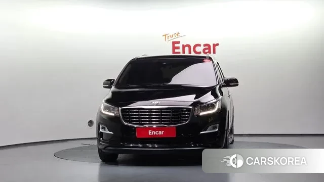 Kia The New Carnival id 3350574 из Кореи 13