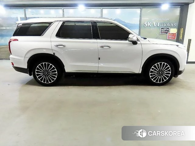 Hyundai Palisade id 4203292 из Кореи 13