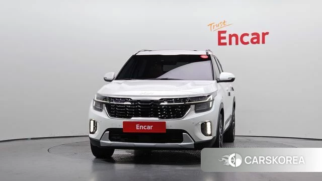 Kia The New Seltos id 4591949 из Кореи 23