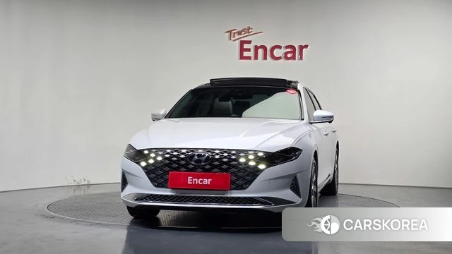 Hyundai The New Grandeur IG Hybrid id 4470655 из Кореи 23