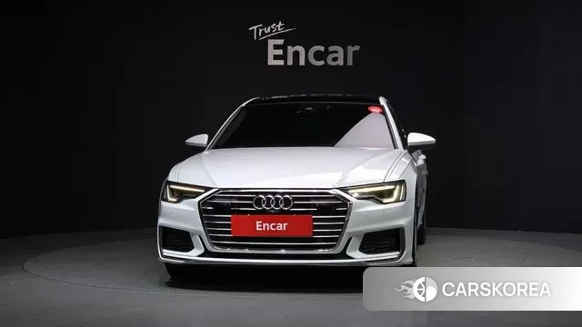 Audi A6 (C8) id 3601407 из Кореи 13