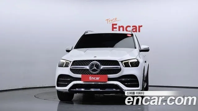Mercedes-Benz GLE-Class W167 id 2917272 из Кореи 13