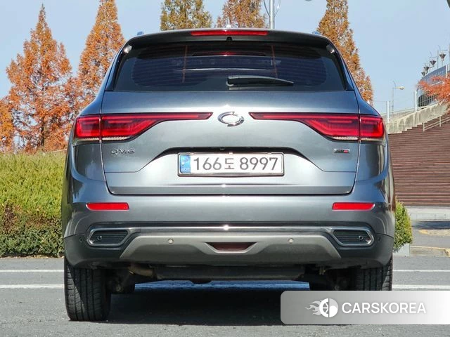 Renault Korea (Samsung) The New QM6 id 3813233 из Кореи 13