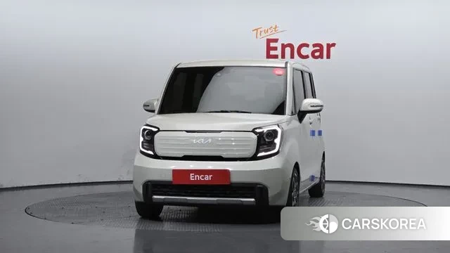 Kia The New Kia Ray id 3572162 из Кореи 13