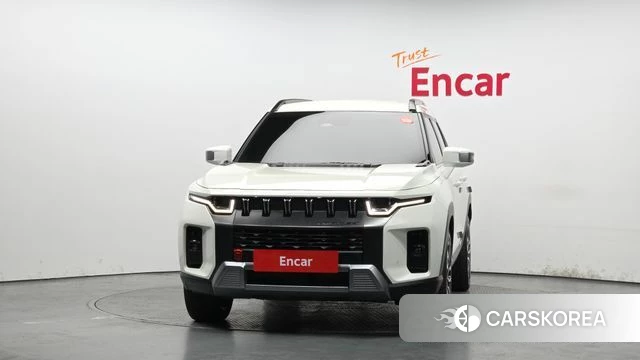Ssangyong Torres id 3934876 из Кореи 13