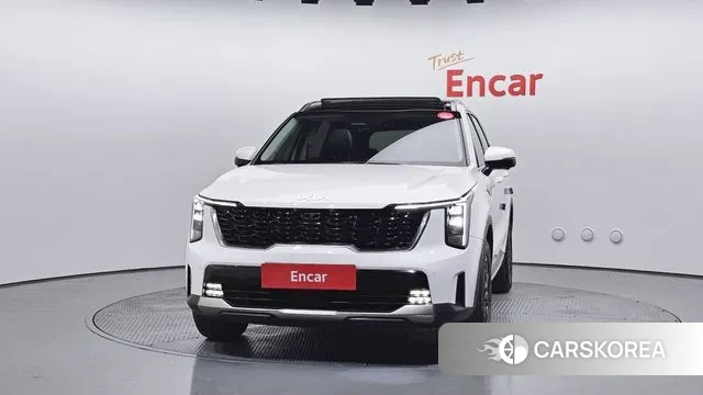 Kia The New Sorento 4th Generation id 3555030 из Кореи 13