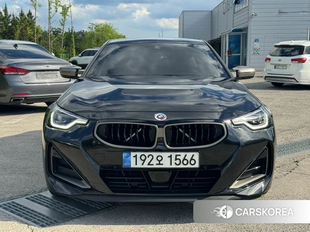 BMW 2 Series (G42) id 4408798 из Кореи 13
